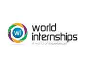 WORLD INTERNSHIPS WI A WORLD OF EXPERIENCE!