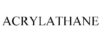ACRYLATHANE