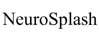 NEUROSPLASH