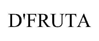 D'FRUTA