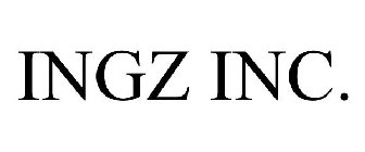 INGZ INC.