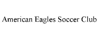 AMERICAN EAGLES SOCCER CLUB