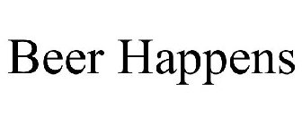 BEER HAPPENS