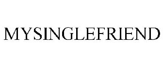 MYSINGLEFRIEND