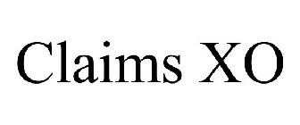 CLAIMS XO