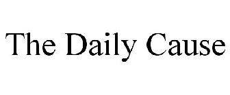 THE DAILY CAUSE