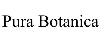 PURA BOTANICA