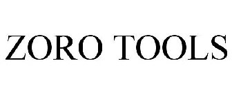 ZORO TOOLS