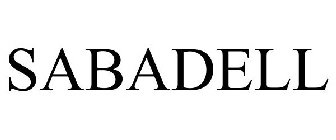 SABADELL