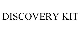 DISCOVERY KIT