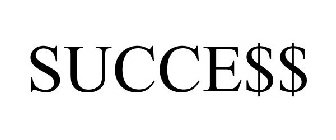 SUCCE$$