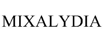 MIXALYDIA