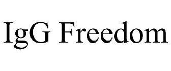 IGG FREEDOM