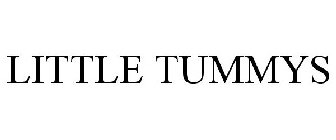 LITTLE TUMMYS