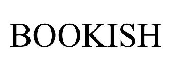 BOOKISH