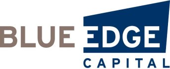 BLUE EDGE CAPITAL