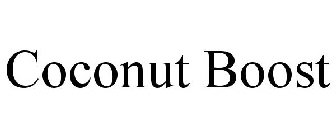 COCONUT BOOST