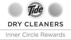 TIDE DRY CLEANERS INNER CIRCLE REWARDS