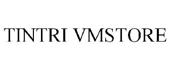 TINTRI VMSTORE