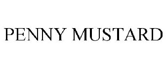 PENNY MUSTARD