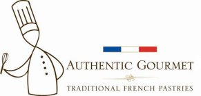 AUTHENTIC GOURMET TRADITIONAL FRENCH PASTRIES