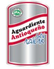 FLA FABRICA DE LICORES DE ANTIOQUIA AGUARDIENTE ANTIOQUEÑO SIN AZÚCAR