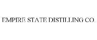 EMPIRE STATE DISTILLING CO.