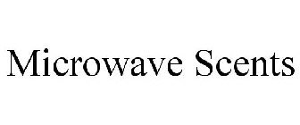 MICROWAVE SCENTS