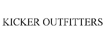 KICKER OUTFITTERS