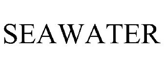 SEAWATER