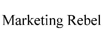 MARKETING REBEL