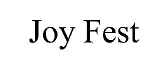 JOY FEST