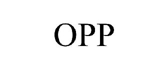 OPP