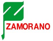 Z ZAMORANO