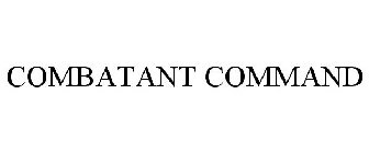 COMBATANT COMMAND