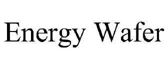 ENERGY WAFER