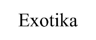 EXOTIKA