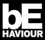 BE HAVIOUR