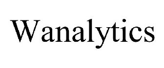 WANALYTICS