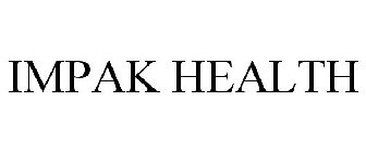 IMPAK HEALTH