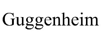 GUGGENHEIM