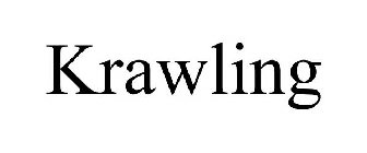 KRAWLING