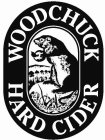 WOODCHUCK HARD CIDER MARMOTA MONAX MONAX