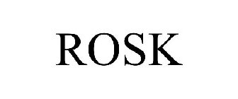 ROSK