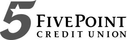 5 FIVEPOINT CREDIT UNION