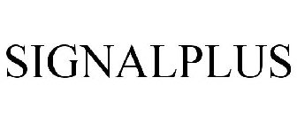 SIGNALPLUS