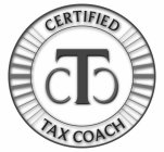 CERTIFIED TAX COACH CTC