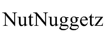 NUTNUGGETZ