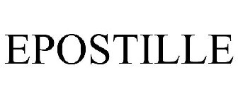 EPOSTILLE