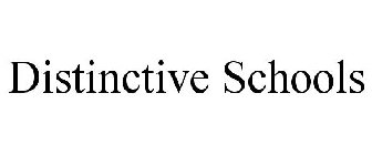 DISTINCTIVE SCHOOLS